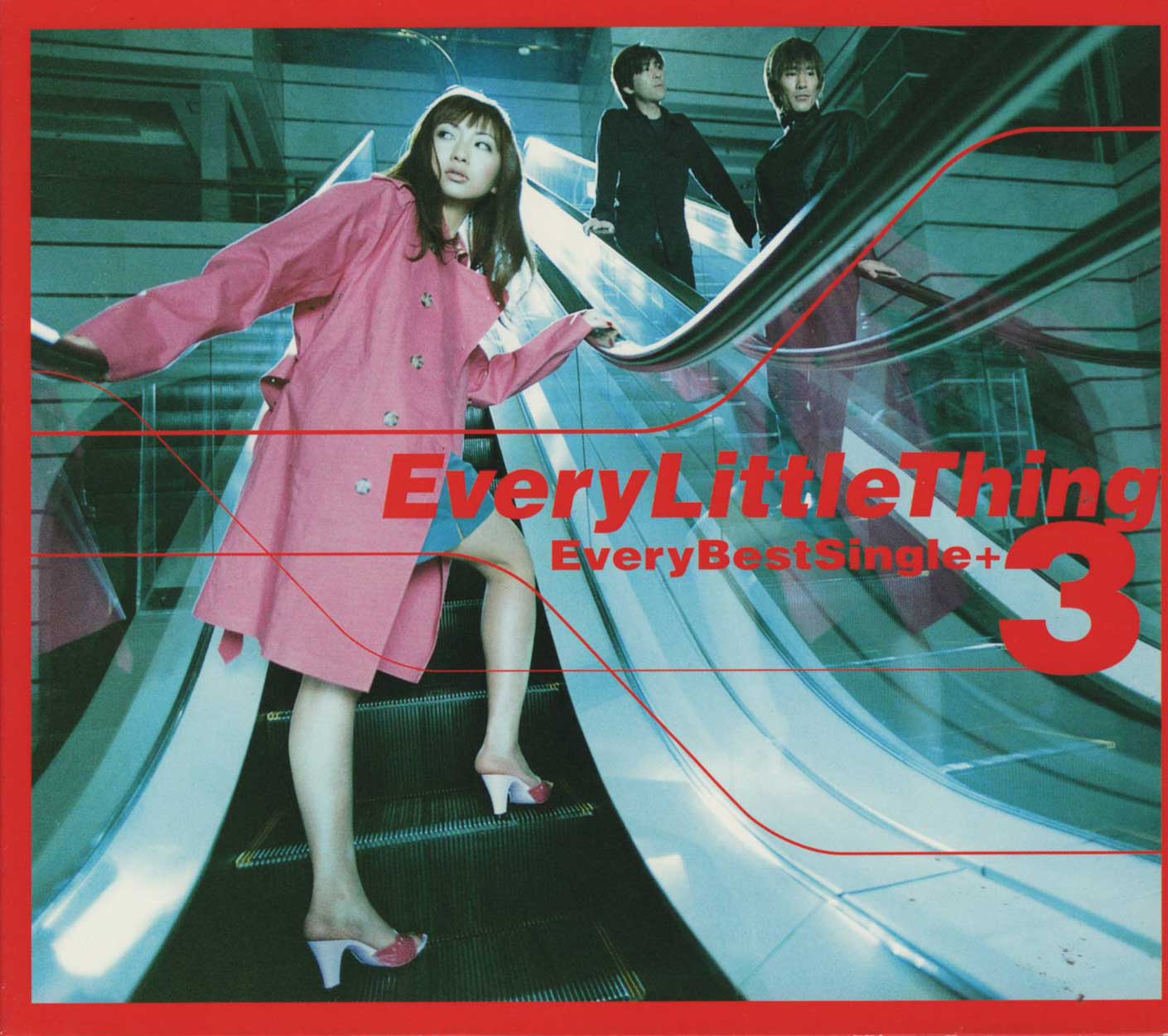 Every Best Single + 3
